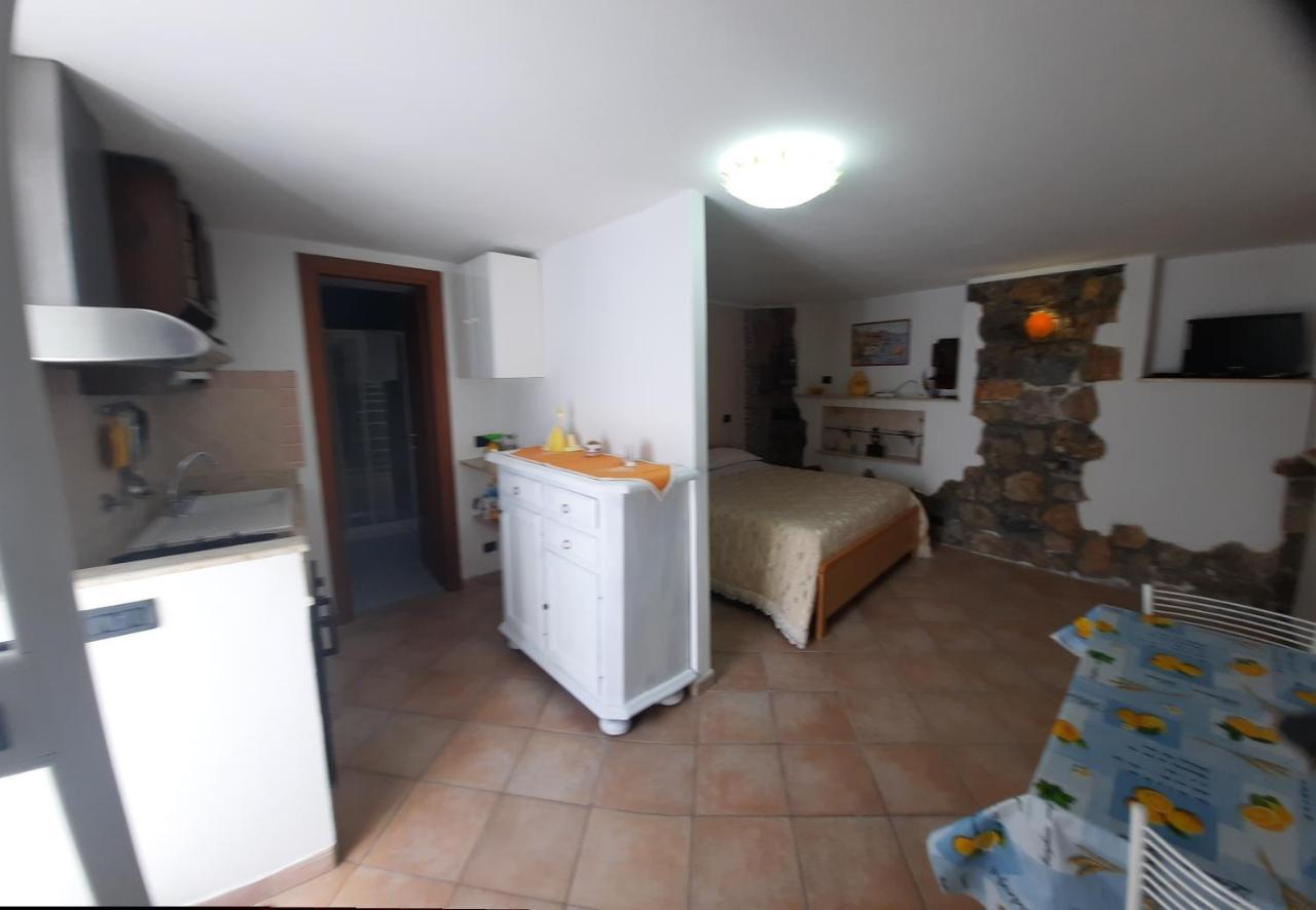 Apartmán Borgo Marola La Spezia Exteriér fotografie