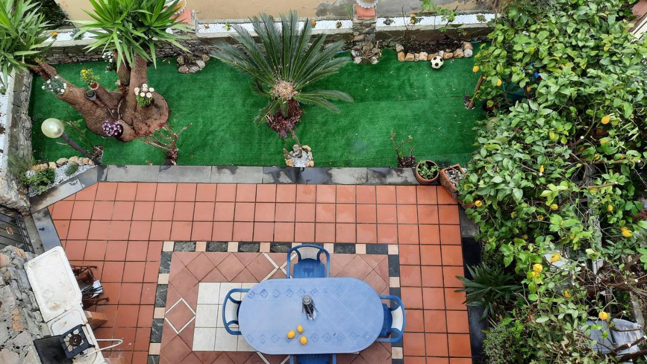 Apartmán Borgo Marola La Spezia Exteriér fotografie