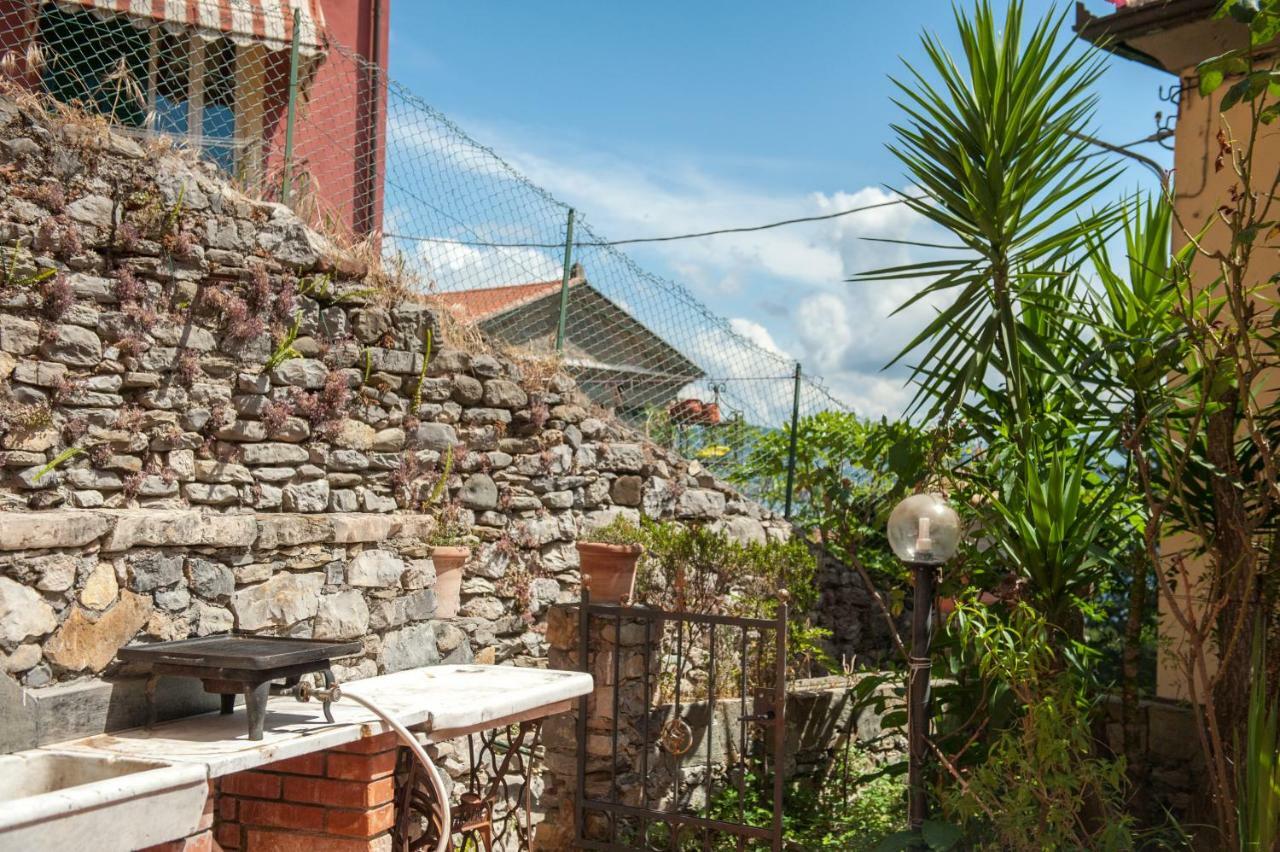 Apartmán Borgo Marola La Spezia Exteriér fotografie