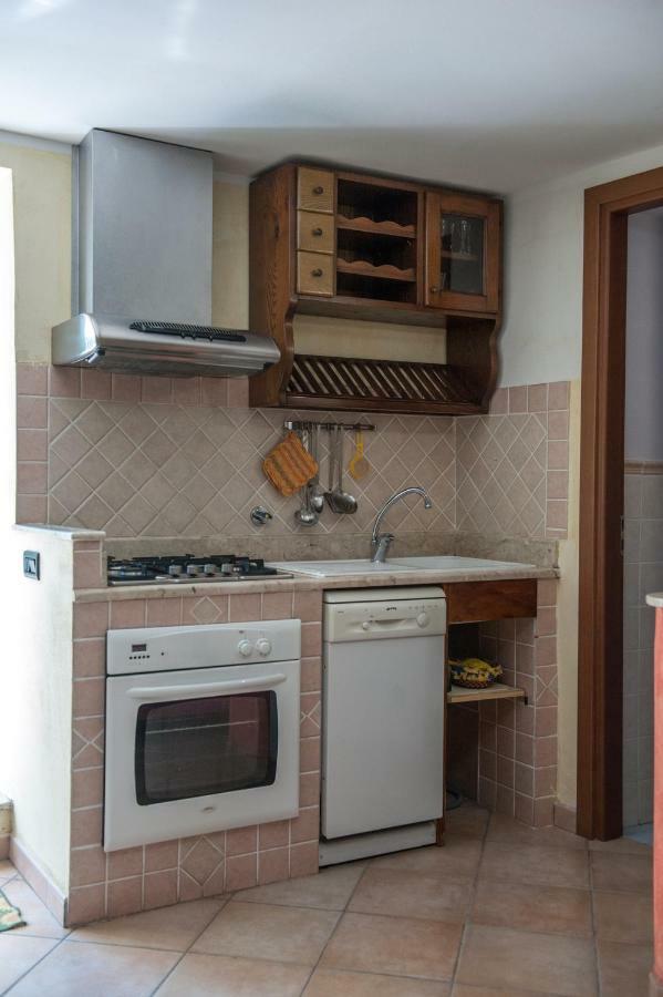 Apartmán Borgo Marola La Spezia Exteriér fotografie
