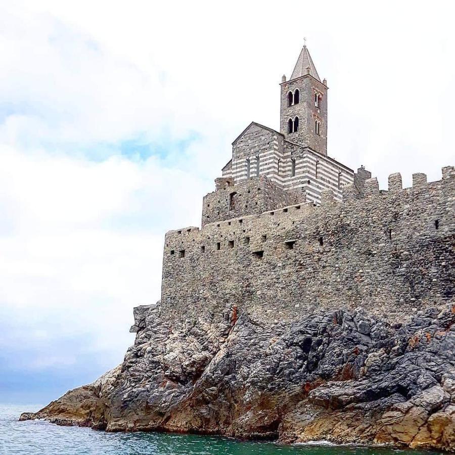 Apartmán Borgo Marola La Spezia Exteriér fotografie