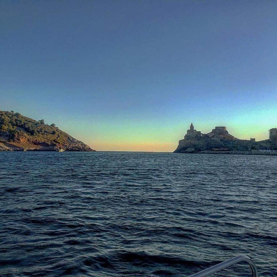Apartmán Borgo Marola La Spezia Exteriér fotografie