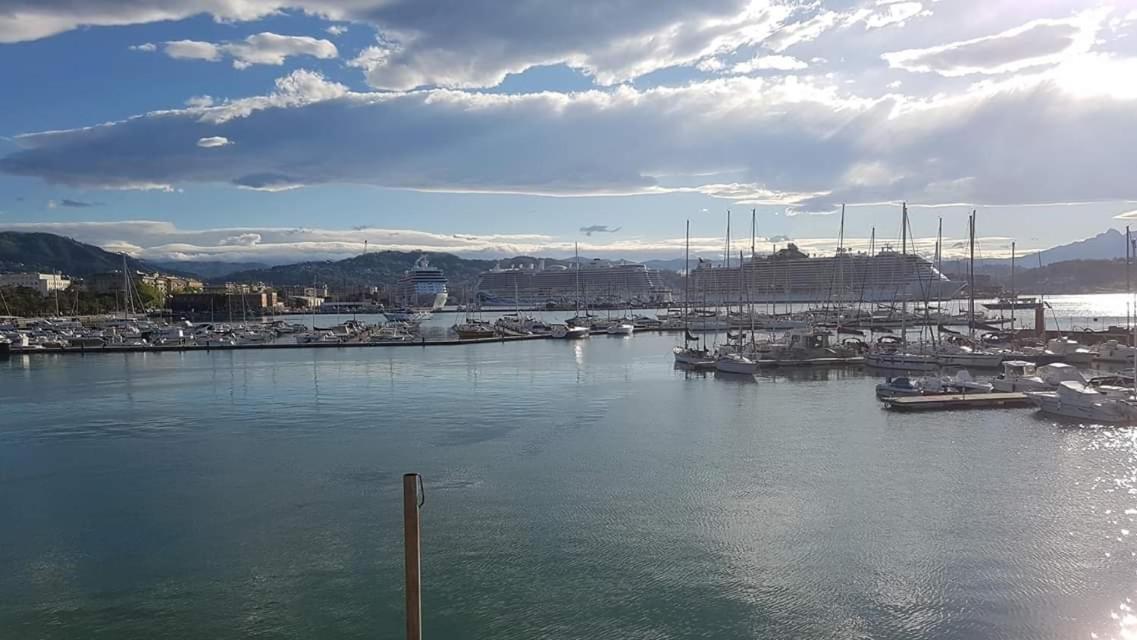 Apartmán Borgo Marola La Spezia Exteriér fotografie